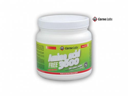 Carne Labs Amino acid 3600 (EAA) 600 tablet