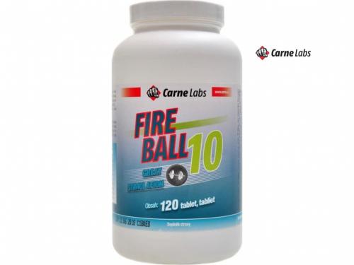 Carne Labs Fireball 120 tablet