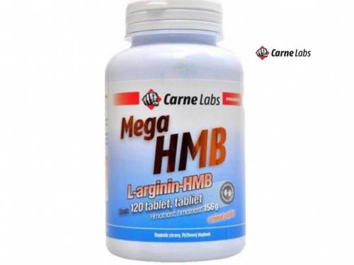 Carne Labs Mega HMB 120 tablet