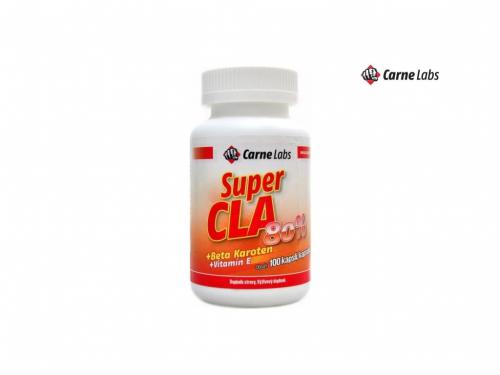 Carne Labs Super CLA 100 kapsl